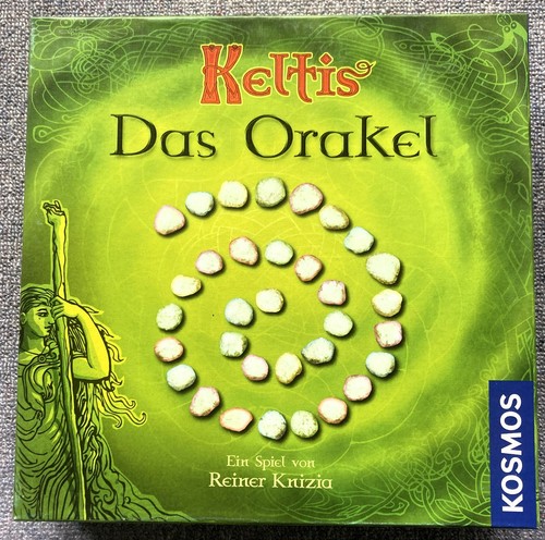 Keltis das orakel - –,