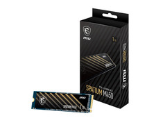 SPATIUM M450 PCIe 4.0 NVMe M.2