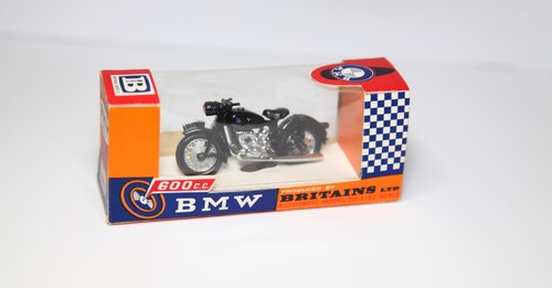 Britains 9694 bmw 600cc - britains,