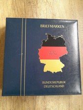 Briefmarken Vordruck Album