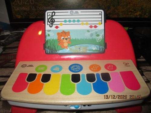 Baby einstein klavier - baby,
