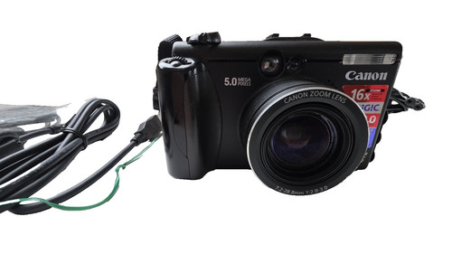 Canon powershot - canon,