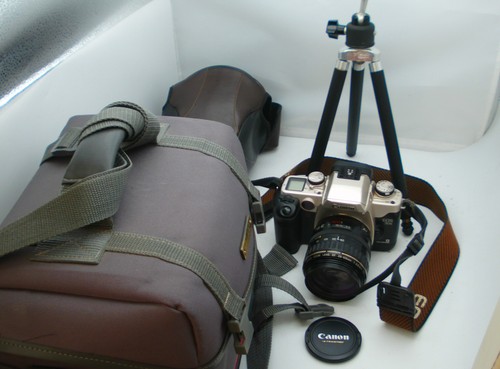 Kamera canon eos 50e - canon,