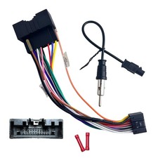 16pin iso aftermarket radio - 16pin,