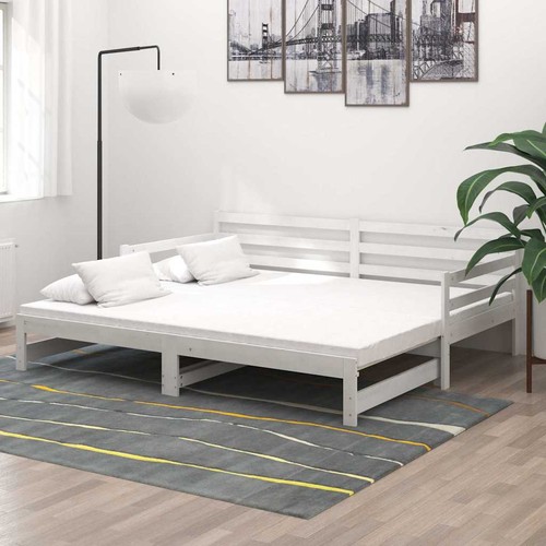 Massivholz kiefer tagesbett - kiefer,