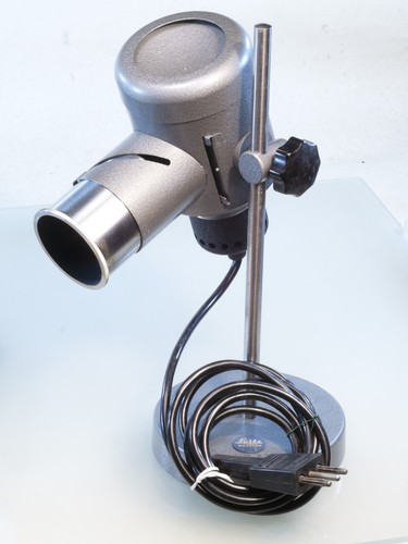 Leitz leica monla mikroskop - leitz,