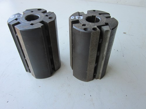 Satz stück hobelköpfe - 54),
