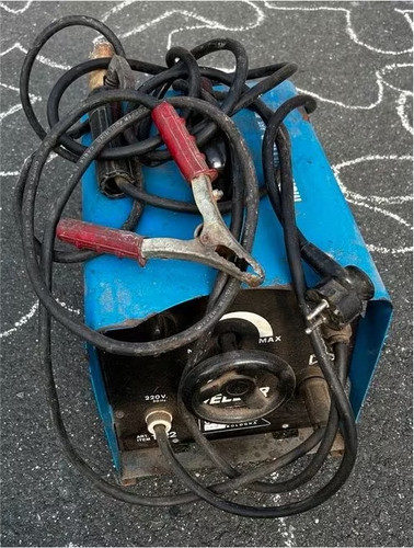 Elektroden schweißgerät - elektroden,