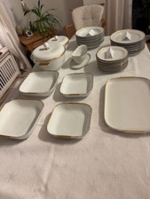 Vintage Eßservice Rosenthal