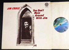 12''LP  Jim Croce – You