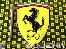 Emblem ferrari cavallino - emblem,