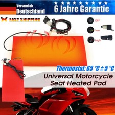 12V Motorrad Sitz Heizung Pad