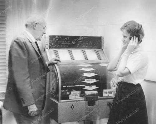Juke box photo ami - juke-box, 1950s