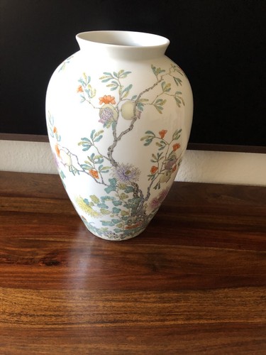 Boden vase porzellan von - boden-vase,