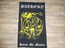 Black metal flag - flagge, poster