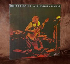 Vinyl-LP: SIEGFRIED SCHWAB -
