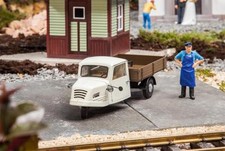 Pola 331612 Spur G -- Goliath GD 750 mit Pritsche NEU und OVP