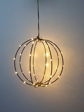 2er Set LED Ball Kugel