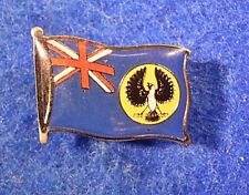 02 192 Abzeichen Flagge