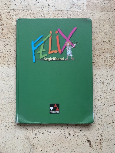 Felix neu unterrichtswerk - felix,