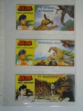 Akim der Sohn des Dschungels