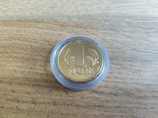 1 GOLD DM / MARK A MÜNZE 1977