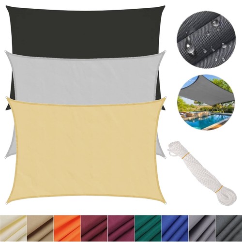 Sonnensegel oxford gewebe - sonnensegel,