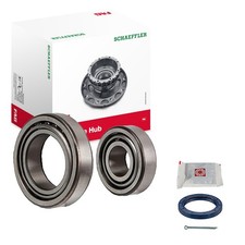 SCHAEFFLER FAG RADLAGER-SATZ VORNE passend für ALFA ROMEO 75 90 ALFETTA GIULIETT