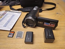 Sony HDR-CX410VE Full HD