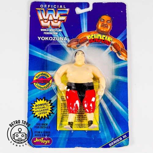 Yokozuna wwf bend ems - yokozuna, moc