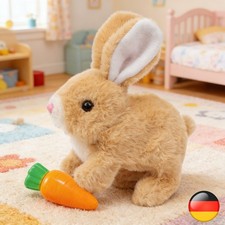 Elektrischer plüschtier hase - plüschtier,,
