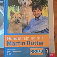 Hundetraining mit Martin Rütter: individuell, partn... | Buch | Zustand sehr gut