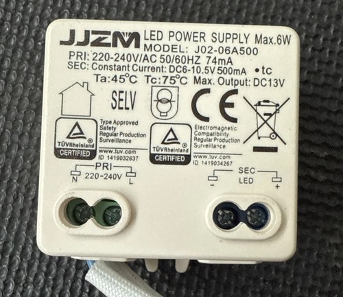 Jjzm j02 06a500 mini - j02-06a500,
