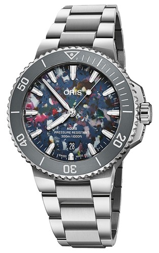 Oris aquis date automatik - oris,