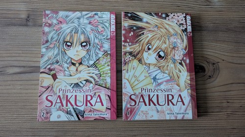 Prinzessin sakura 2 - prinzessin, 1+2