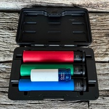 3x Schlagschrauber Nüsse