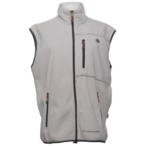Ski industries fleece weste - industries,, fleece-weste