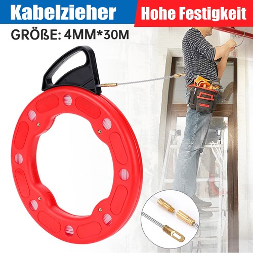 Fish tape kabelzieher - tape,