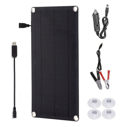 Solarmodul 12v solarpanel - solarmodul,