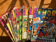 9x Der mächtige THOR -