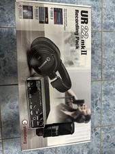 Steinberg UR22 MKII OHNE KOPFHOERER