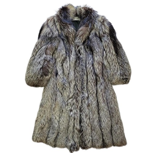 Saga fox royal silberfuchs - fox,