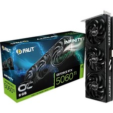 Palit GeForce RTX 5060 Ti