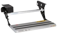 Lippert R elektrische Trittstufe Einstiegsstufe Schwingstufe 44cm 12V 1670183