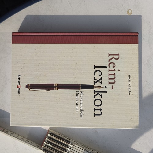 Reimlexikon mit - reimlexikon.,
