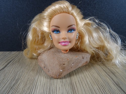 Vintage barbie puppenkopf - barbie, für
