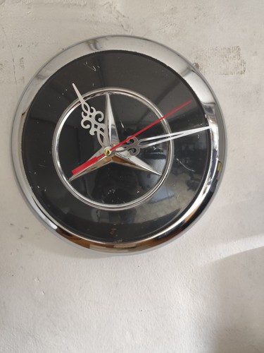 Quarzuhr aus original mercedes - aus,