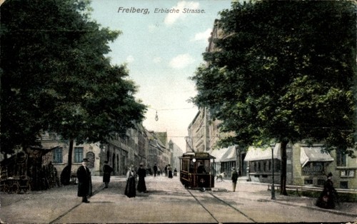 Freiberg sachsen - freiberg, in