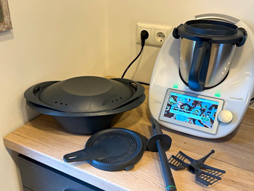 Vorwerk thermomix tm6 - vorwerk,