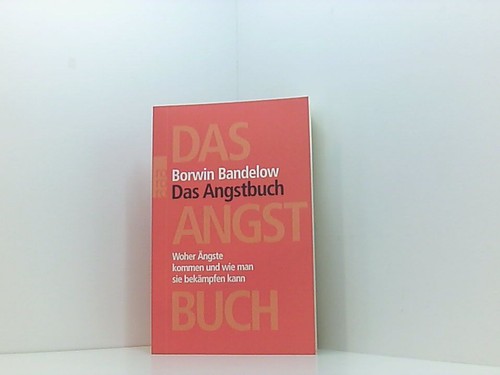 Das angstbuch woher ängste - angstbuch:,